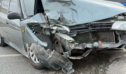 Çarşamba’da Trafik Kazası: 1 Kişi Yaralandı