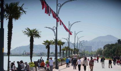 Samsun nüfusunun yüzde 13,8’ini gençler oluşturdu
