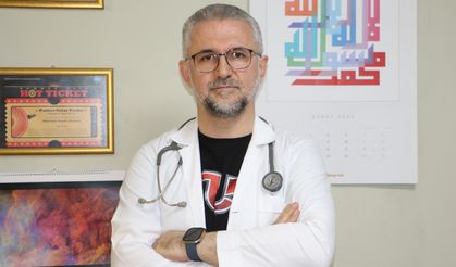 Samsunlu doktorun NASA heyecanı: Orada hiçbir Türk'ün adını görmedim