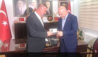Trabzon’da Dikkat Çeken Ziyaret: Süleyman Soylu’dan MHP İl Başkanlığı’na Mesaj Yüklü Çıkış