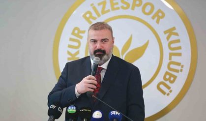 İbrahim Turgut yeniden Çaykur Rizespor başkanlığına seçildi