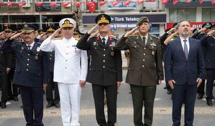 Jandarma Teşkilatı, 186. kuruluş yıl dönümünü kutladı