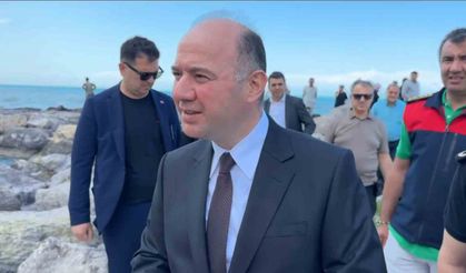Vali Serdengeçti: "Baba bulundu, oğlunun bulunması için tüm imkânlar seferber edildi"