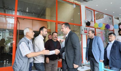Doğanköy’de Çaylar Demlendi, Sohbetler Gönülleri Isıttı