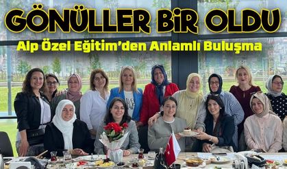 Trabzon’da Alp Özel Eğitim’den Anlamlı Buluşma: Gönülde Birlik
