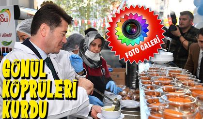 Ortahisar Belediye Başkanı Ahmet Kaya, Sosyal Belediyeciliğin En Güzel Örneklerini Hemşerilerinin Hizmetine Sundu