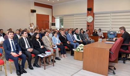 Gümüşhane'de 189 Projeden 131’i Sürüyor!