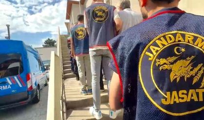 Valilik Adına Dolandırıcılık Yapan Çeteye Jandarma Darbesi