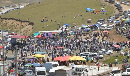 Kazıkbeli Yaylası’nda Otçu Göçü Şenliği! 'Doğaya Sahip Çıkalım' Çağrısı