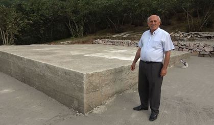 Şehit Babasının Ev Hayali Gerçek Oluyor