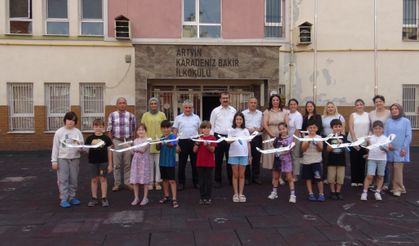 Minikler Ufku Öğrendi! Model Uçak Eğitimine Yoğun İlgi