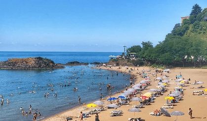 Yüzmek İsteyenlere Müjde! Giresun'un Deniz Suyu Temiz Çıktı