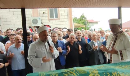 Erdal Küçük Son Yolculuğuna Uğurlandı! Cem Küçük'ün Acı Günü