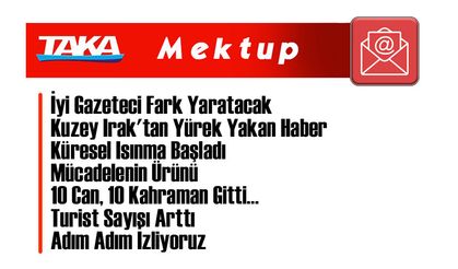 İyi Gazeteci Fark Yaratacak