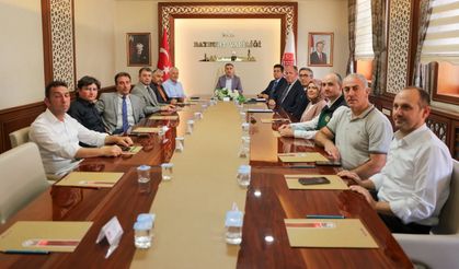 Bayburt'ta Öncelikli Gündem İstihdam!