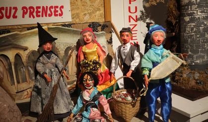 Emekli Öğretmenden Kitre Bebek Müzesi