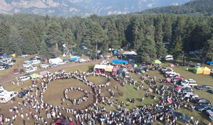 Satave Gevrek Festivali’nde Türk-Gürcü Kültürü Renkli Görüntülerle Yaşatıldı