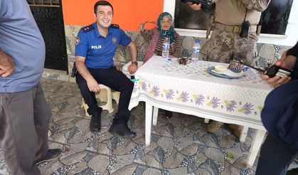 Kaybolan Kadını PÖH Buldu! Giresun'da Seferber Oldular