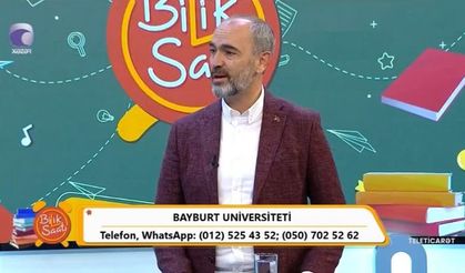Bayburt'un Türk Dünyası Vizyonu Azerbaycan'da! Rektör Anlattı