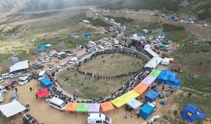 16 Yılın Ardından İlk Buluşma! Salikvan Şenliğe Doydu