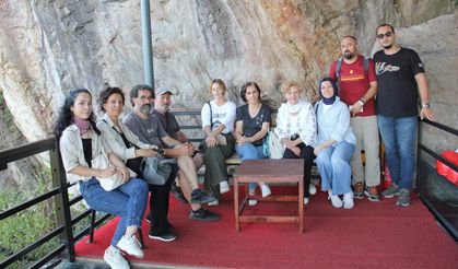 Arkeologların Gözü Ünye'de! Yoğun İnceleme...