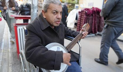 Samsunlu Sokak Sanatçısı Hasan Yarar Hayatını Kaybetti