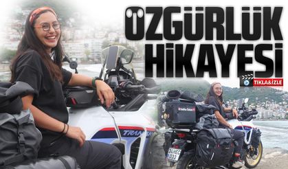 Mühendis Kadın Motosikletiyle Türkiye’yi Fethediyor: 81 İlin Ardından Avrupa Rotası