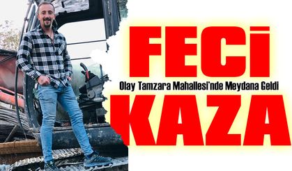 Motosiklet Devrildi! Giresun'dan Acı Haber Geldi...