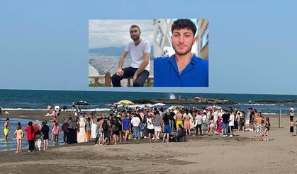 Hastaneye Kaldırılmıştı! Ordu'da Boğulan Gençten Acı Haber