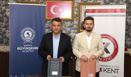 İmzalar Atıldı! Samsun'da Kentsel Dönüşüm Başlıyor...