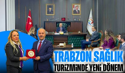 Trabzon Sağlık Turizminde Yeni Dönem: Üniversite–Sektör İş Birliğiyle Büyük Hedefler!