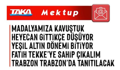 Trabzon 101 Yıl Sonra İstiklal Madalyasına Kavuştu