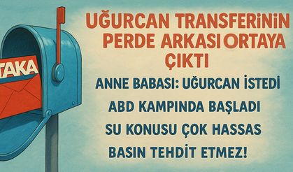 Uğurcan Çakır Transferinin Perde Arkası Ortaya Çıktı!