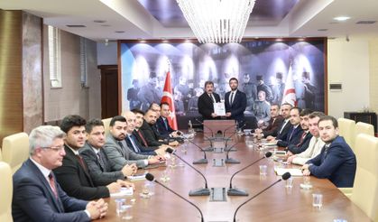 Yeşilay Samsun'da OSB çalışanlarına bağımlılıkla mücadele eğitimi verecek