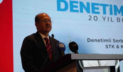Bakan Yardımcısı Can: "Suçluyu cezası infaz edilirken ıslah edeceğiz"