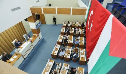 Canik Meclisi Gazze için toplanacak