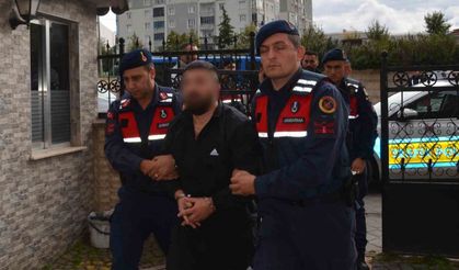 Eski kayınbiraderine kurşun yağdıran zanlı adliyeye sevk edildi