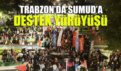 Saadet Partisi'nden Trabzon'da Sumud'a Destek
