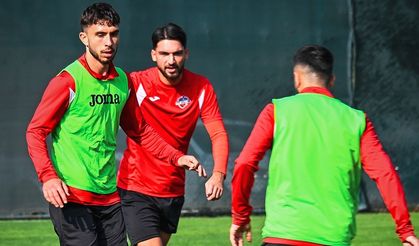 1461 Trabzon FK’de Hedef: Yeni Mersin Maçıyla Yeniden Doğuş!