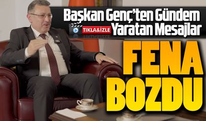 Ahmet Metin Genç, turizmden sosyal medyaya, Trabzonspor’dan Arapzon tartışmalarına noktayı koydu