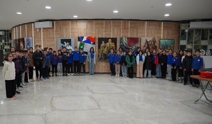 Samsun'da  "Uluslararası Bienal Sanat Şöleni"