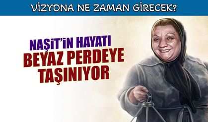 Adile Naşit'in Hayatı Film Oluyor! Sayılı Günler...