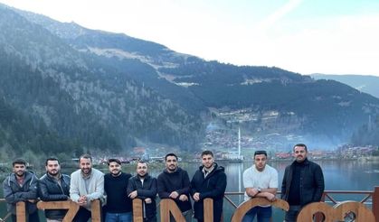 Bayburt’ta üniversite öğrencilerine yönelik tarih ve kültür gezisi düzenlendi