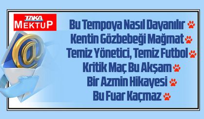Trabzon’un Durdurulamayan Başkanı! Ahmet Metin Genç Günde 48 Saat Çalışıyor Gibi