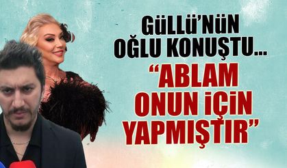 Güllü'nün Oğlu Konuştu! Sır Perdesi Çözülüyor