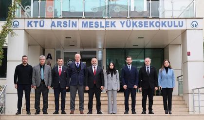 Arsin’de Eğitim İçin Ortak Akıl: Danışma Kurulu Toplantısı Gerçekleştirildi