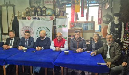 19 Mayıs ilçesinde çiftçilere TARSİM anlatıldı