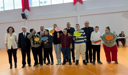 Samsun'da engellilere özel etkinlikler yapıldı