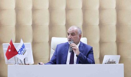 Başkan Sandıkçı: 'Kentsel dönüşüm siyaset üstü bir konu'