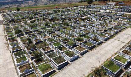 Samsun'da 4 yılda 41 bin 913 kişi hayatını kaybetti